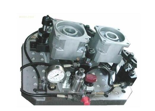 Precision checking fixture