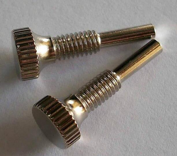 Precision components processing